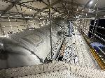 Oprava PKO svarů a doplnění tloušťky NS - Kolona - ORLEN Unipetrol Litvínov cca 350m2