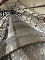 Oprava PKO svarů a doplnění tloušťky NS - Kolona - ORLEN Unipetrol Litvínov cca 350m2