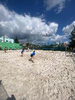 beachvolejbalový turnaj