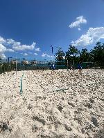beachvolejbalový turnaj