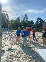 beachvolejbalový turnaj