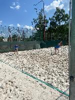 beachvolejbalový turnaj