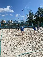 beachvolejbalový turnaj