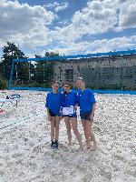 beachvolejbalový turnaj