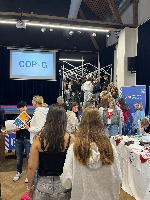 Veletrh středních škol v Horních Počernicích