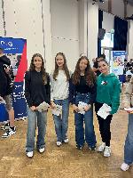 Veletrh středních škol v Horních Počernicích