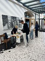 Veletrh středních škol v Horních Počernicích