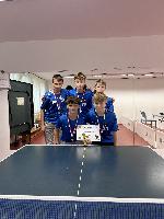 stolní tenis