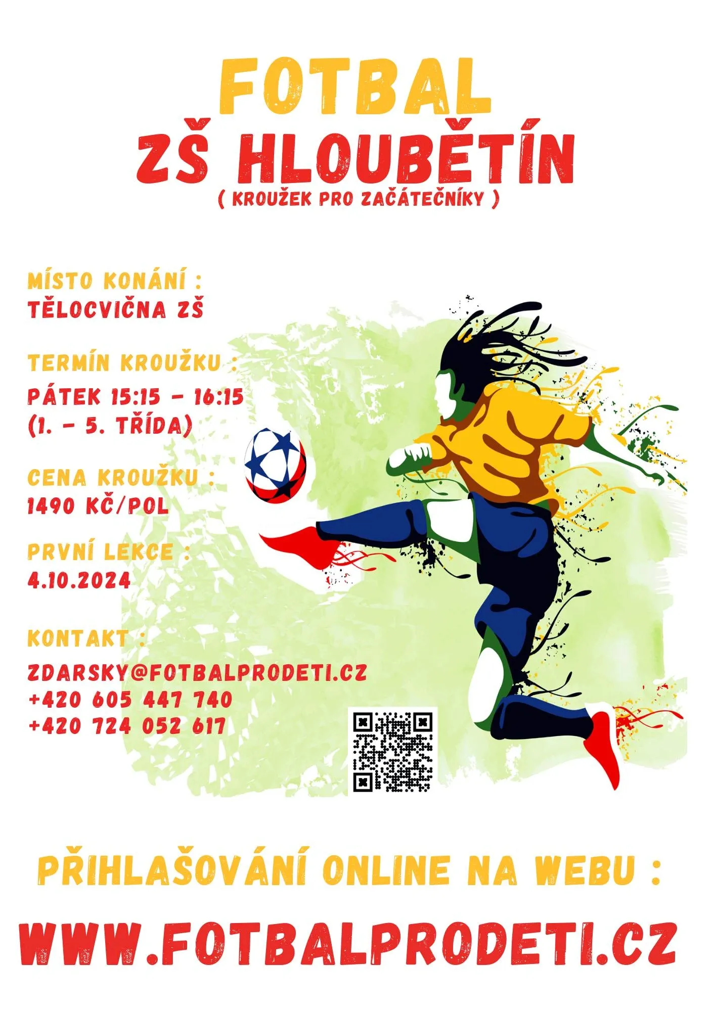 Fotbal