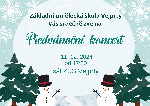 Předvánoční koncert 11.12.2024