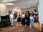 Absolventský koncert 20. 6. 2025