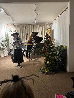 Halloweenský koncert 7. 11. 2025