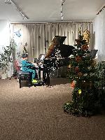 Halloweenský koncert 7. 11. 2025