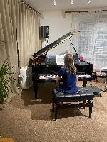 Třídní koncert D. Malcovské a E. Vydrové 12. 11. 2025