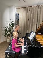 Třídní koncert D. Malcovské a E. Vydrové 12. 11. 2025