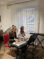 Třídní koncert D. Malcovské a E. Vydrové 12. 11. 2025