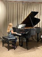 Třídní koncert D. Malcovské a E. Vydrové 12. 11. 2025