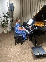 Třídní koncert D. Malcovské a E. Vydrové 12. 11. 2025