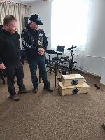 předání věcného dar