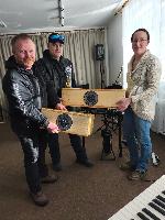 předání věcného dar