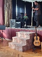 Třídní přehrávka třídy Filipa Stejskala