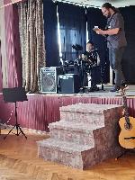 Třídní přehrávka třídy Filipa Stejskala 