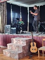 Třídní přehrávka třídy Filipa Stejskala