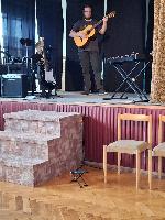 Třídní přehrávka třídy Filipa Stejskala 