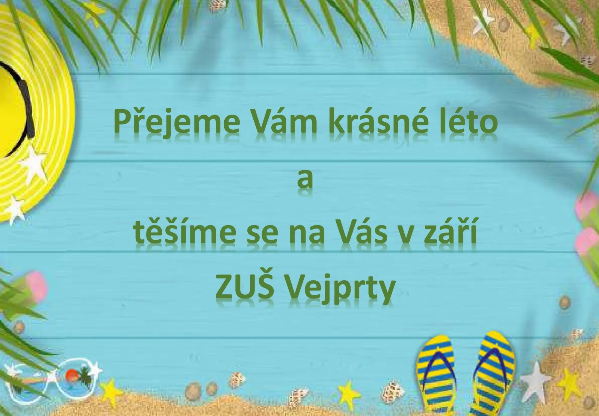 Krásné léto 2025