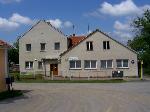 Obecní úřad a hospoda Žernovice