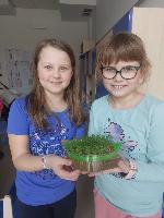 Březen ve školní družině