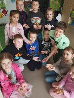 Březen ve školní družině