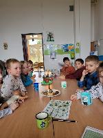 Prosinec v přípravné třídě