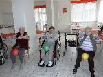 Rehabilitační cvičení