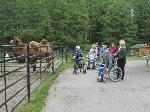 Akce - návštěva ZOO