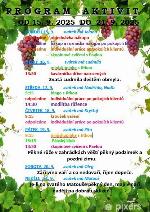 Program aktivit