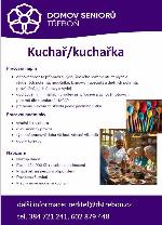 Kuchař/kuchařka