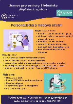 personalistka a mzdová účetní