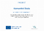 Projekt Komunitní škola