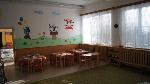 Interiér a exteriér mateřské školy