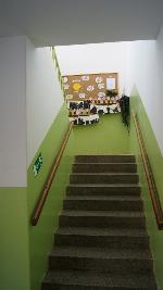 Interiér a exteriér mateřské školy