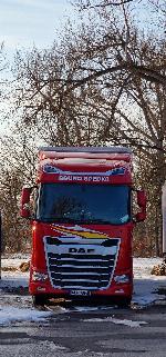 Vnitrostátní a mezinárodní nákladní doprava