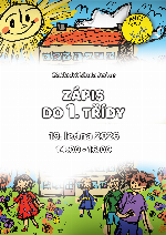 Zápis do 1. třídy