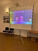 Hra zaměřená na mediální výchovu a bezpečnost na internetu