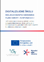 Digitalizujeme školu