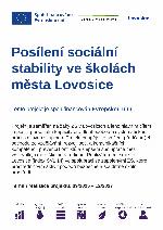Posileni socialni stability ve skolach mesta Lovosice