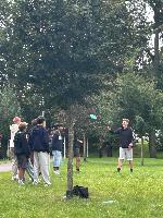 Discgolf
