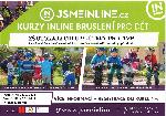 Plakát Inline bruslení