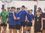 Basket chlapci