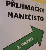Přijímačky nanečisto